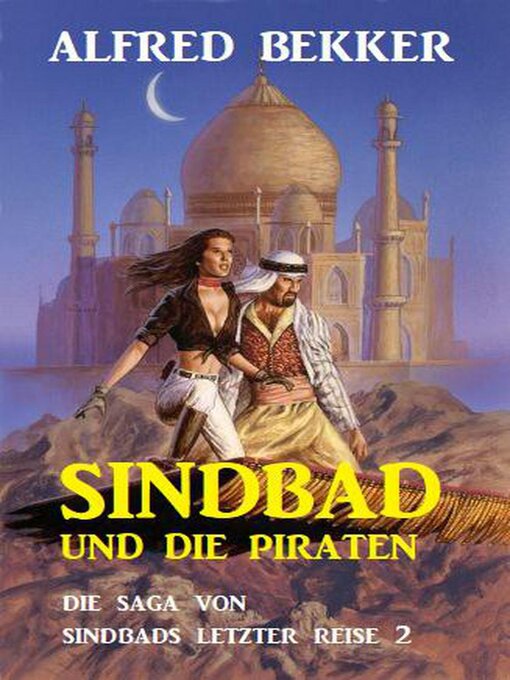Title details for Sindbad und die Piraten by Alfred Bekker - Available